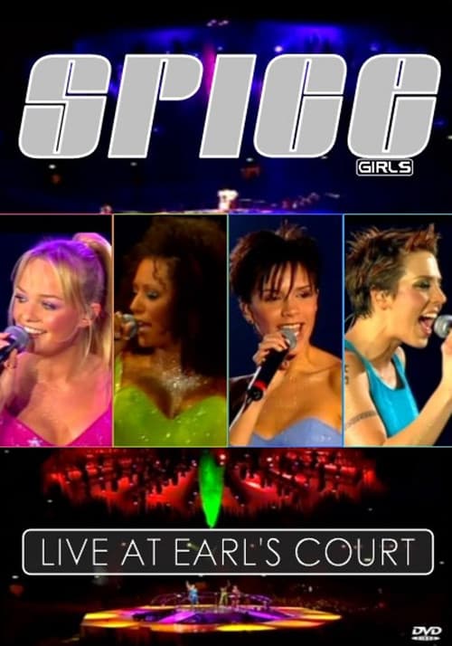 Spice Girls: The Live One