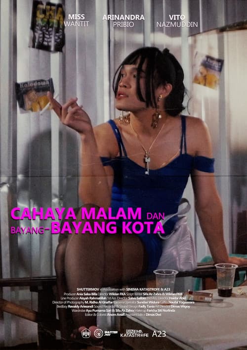 The Light of Night and The City’s Shadows