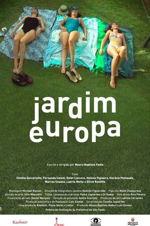 Jardim Europa