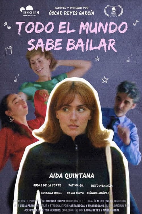 Everybody knows how to dance