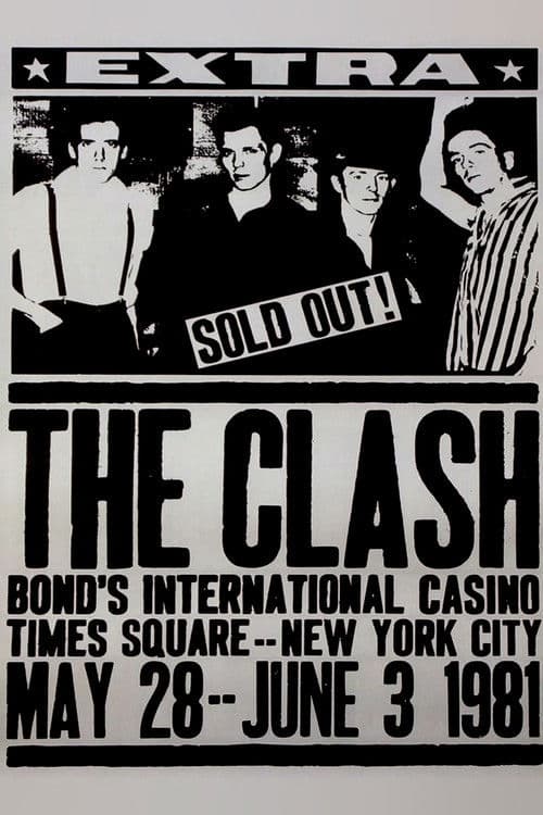 The Clash On Broadway
