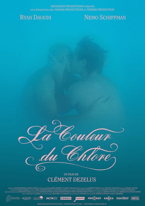 The Color of Chlorine