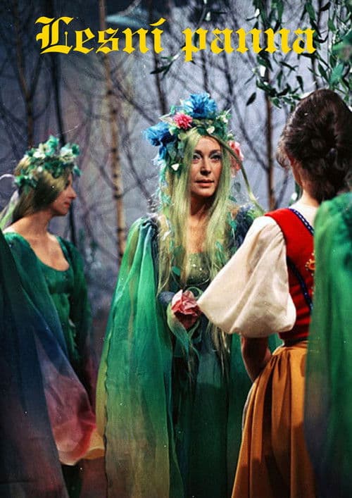 Lesní panna