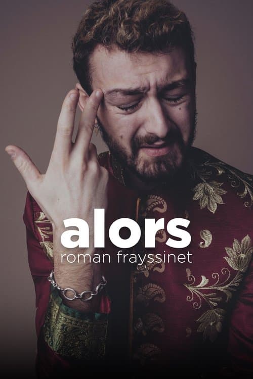 Roman Frayssinet : Alors