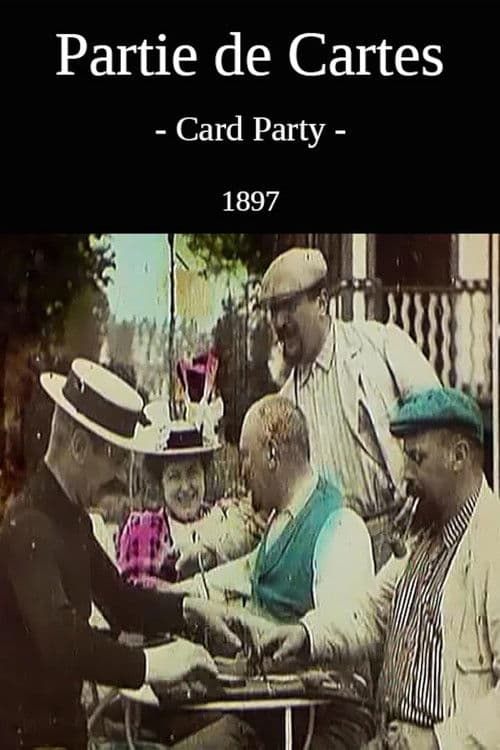 Partie de cartes