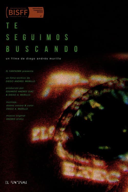 We Keep on Looking for You