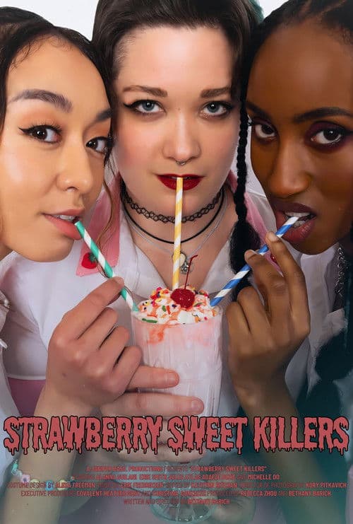 Strawberry Sweet Killers