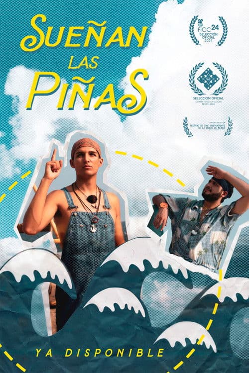 Sueñan las Piñas