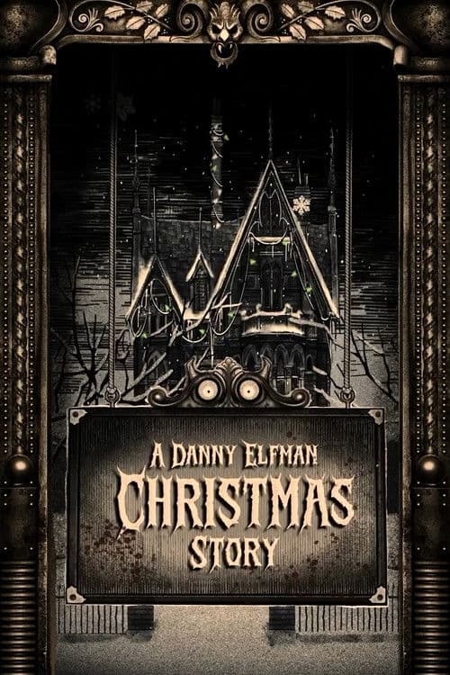 A Danny Elfman Christmas Story