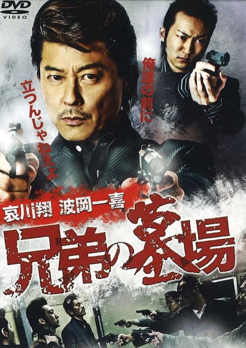 Graveyard of Brothers