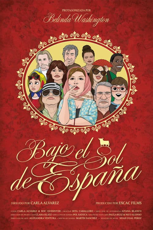 Bajo el Sol de España