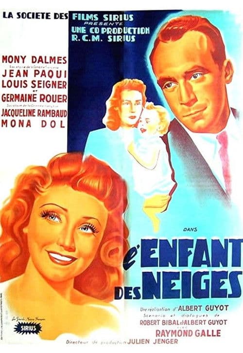 L'Enfant des neiges
