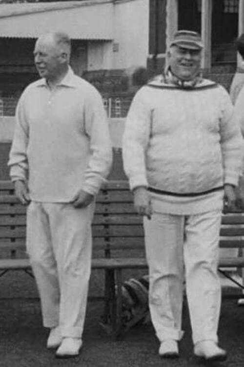 MPs at the Wicket