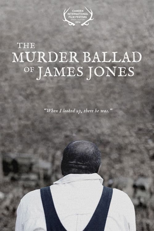 The Murder Ballad of James Jones