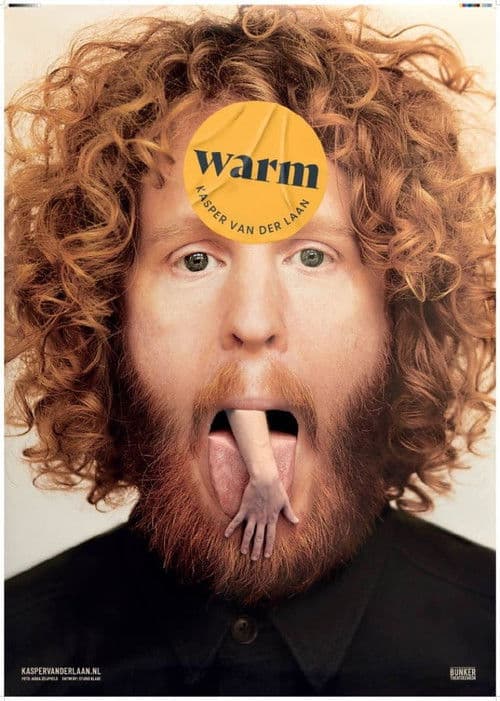 Kasper van der laan: Warm