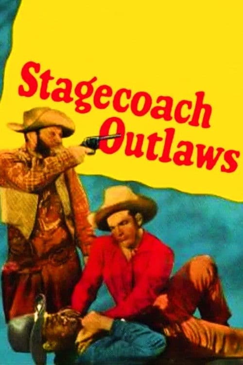 Stagecoach Outlaws