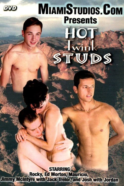 Hot Twink Studs