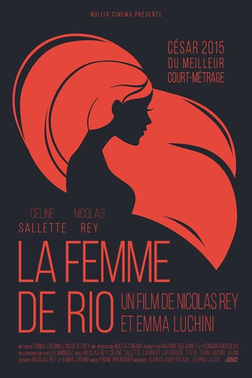 La femme de Rio