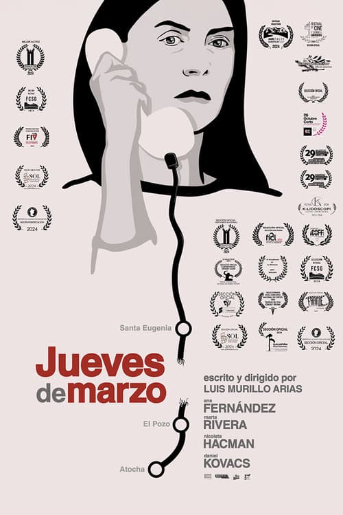 Jueves de Marzo