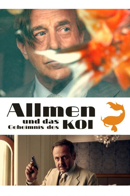 Allmen und das Geheimnis des Koi