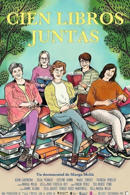 Cien libros juntas