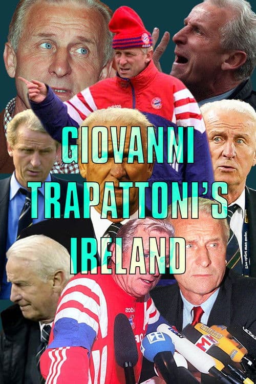 Giovanni Trapattoni’s Ireland