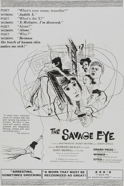The Savage Eye