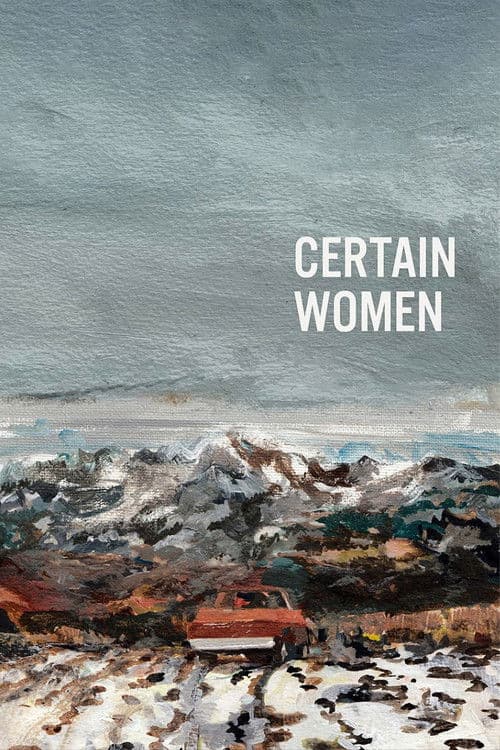 Certain Women