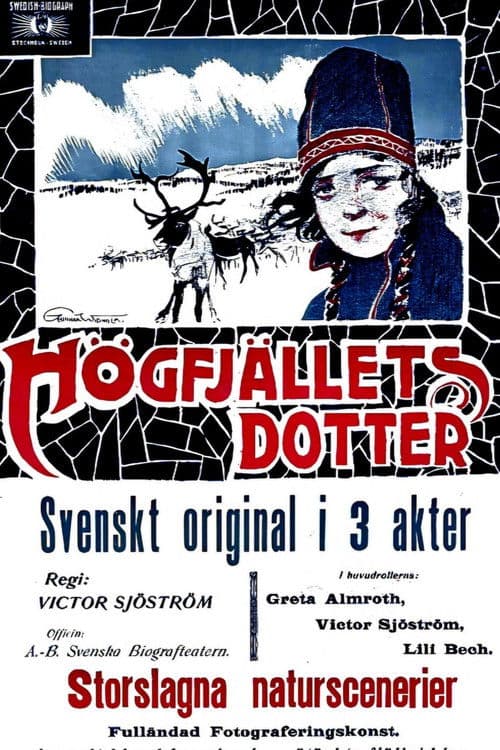 Högfjällets dotter