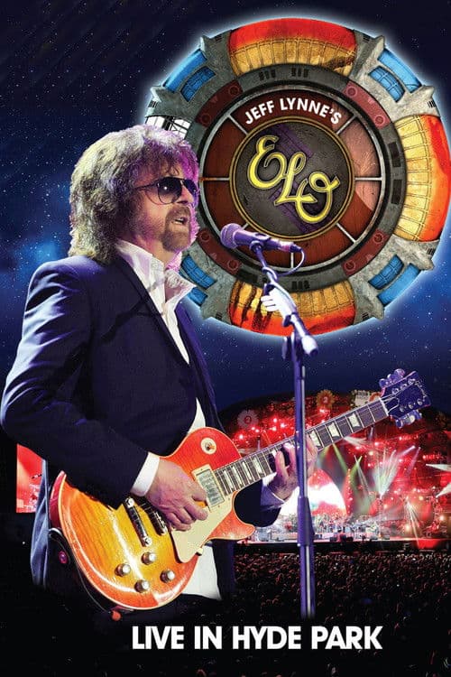 Jeff Lynne's ELO at Hyde Park