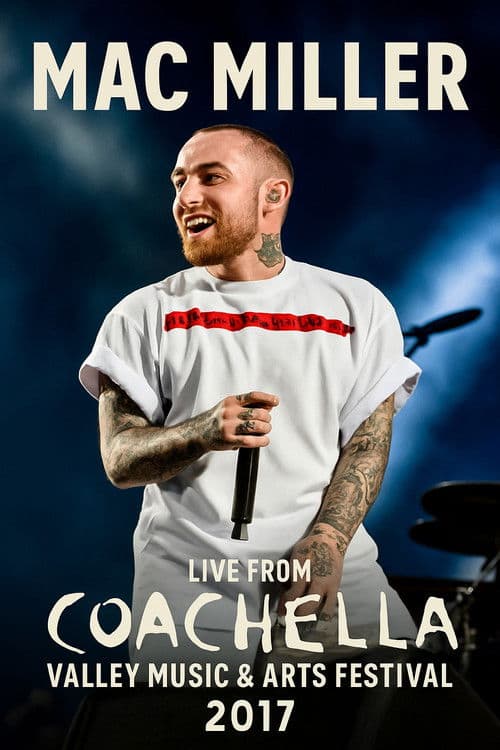 Mac Miller Live from Coachella 2017