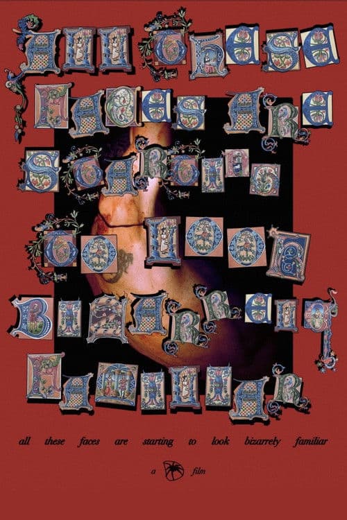 All These Faces Are Starting to Look Bizarrely Familiar