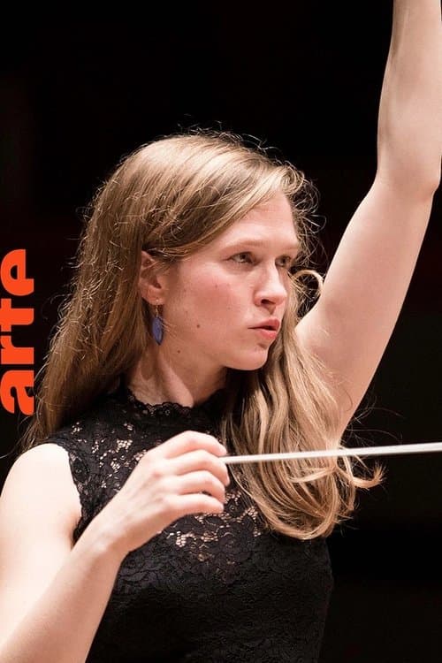 Mirga Gražinytė-Tyla @ Radio France Philharmonic Orchestra