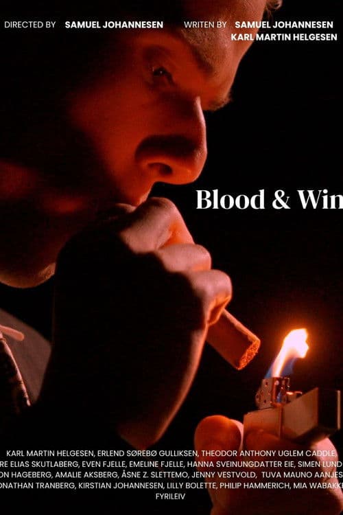 Blood & Wine