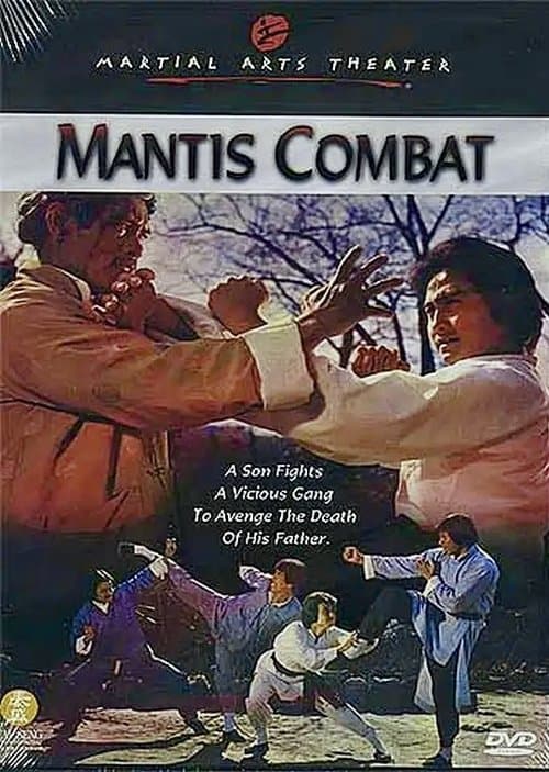 Mantis Combat