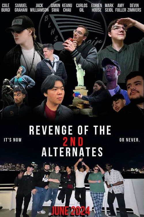 Revenge of the 2nd Alternates