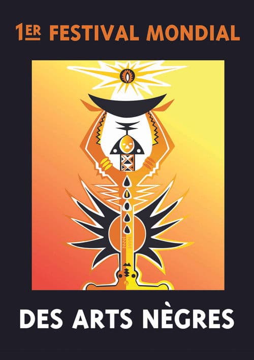 The First World Festival of Negro Arts