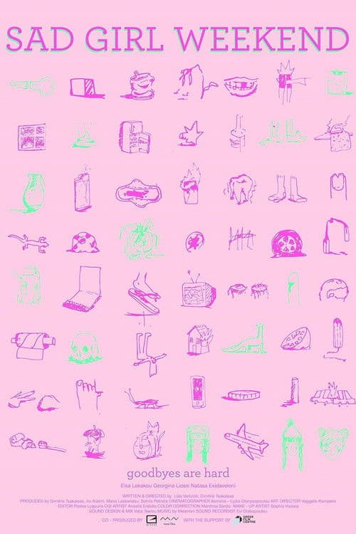 Sad Girl Weekend