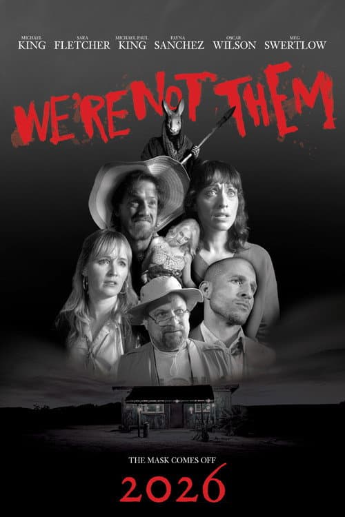 We're Not Them