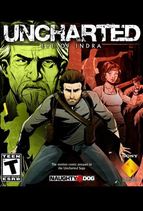 Uncharted: Eye of Indra