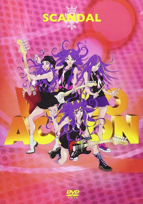 SCANDAL - VIDEO ACTION