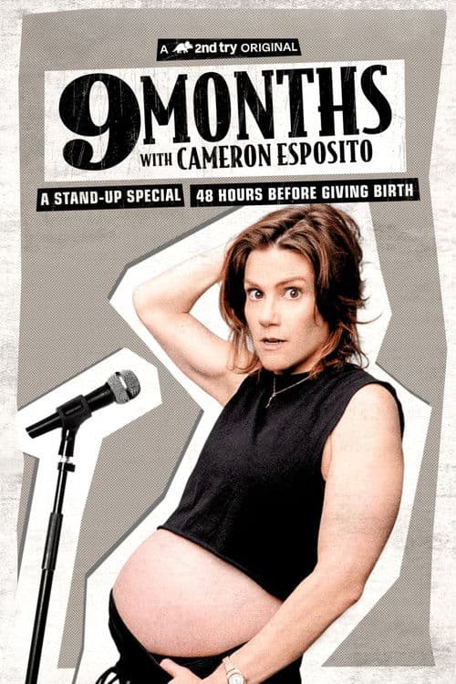 Cameron Esposito: Nine Months