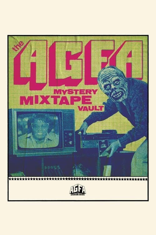 The AGFA Mystery Mixtape Vault