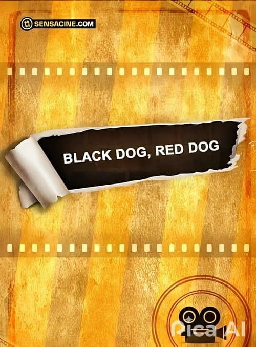 Black Dog, Red Dog