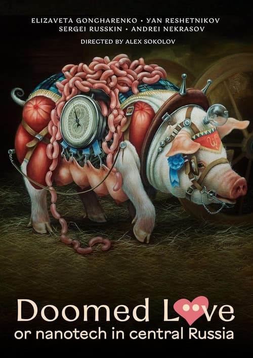 Doomed Love or nanotech in Central Russia