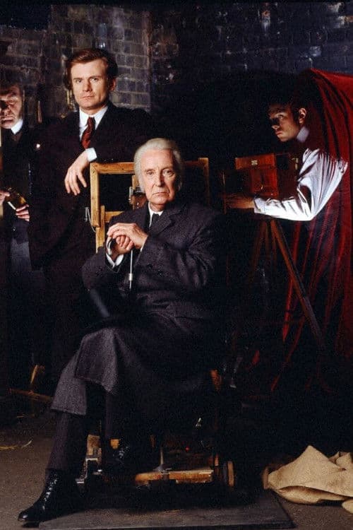 Murder Rooms: The Photographer's Chair