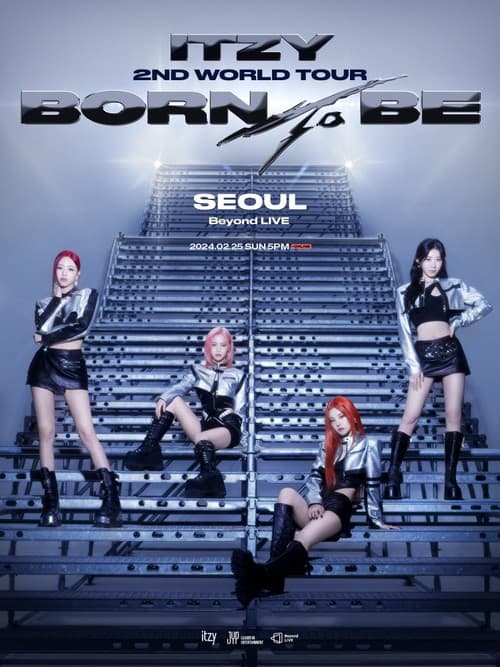 ITZY 2ND WORLD Tour [BORN TO BE] in SEOUL