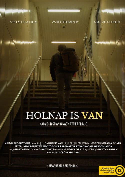 Holnap is van