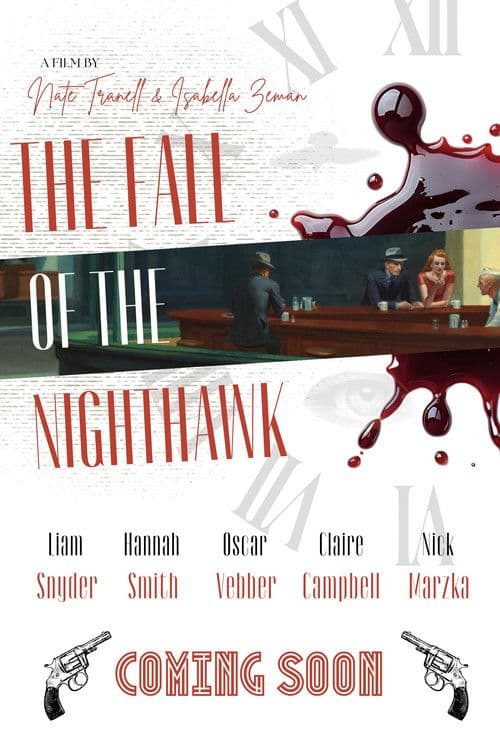 The Fall of the Nighthawk