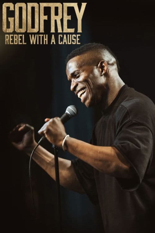 Godfrey: Rebel with a Cause